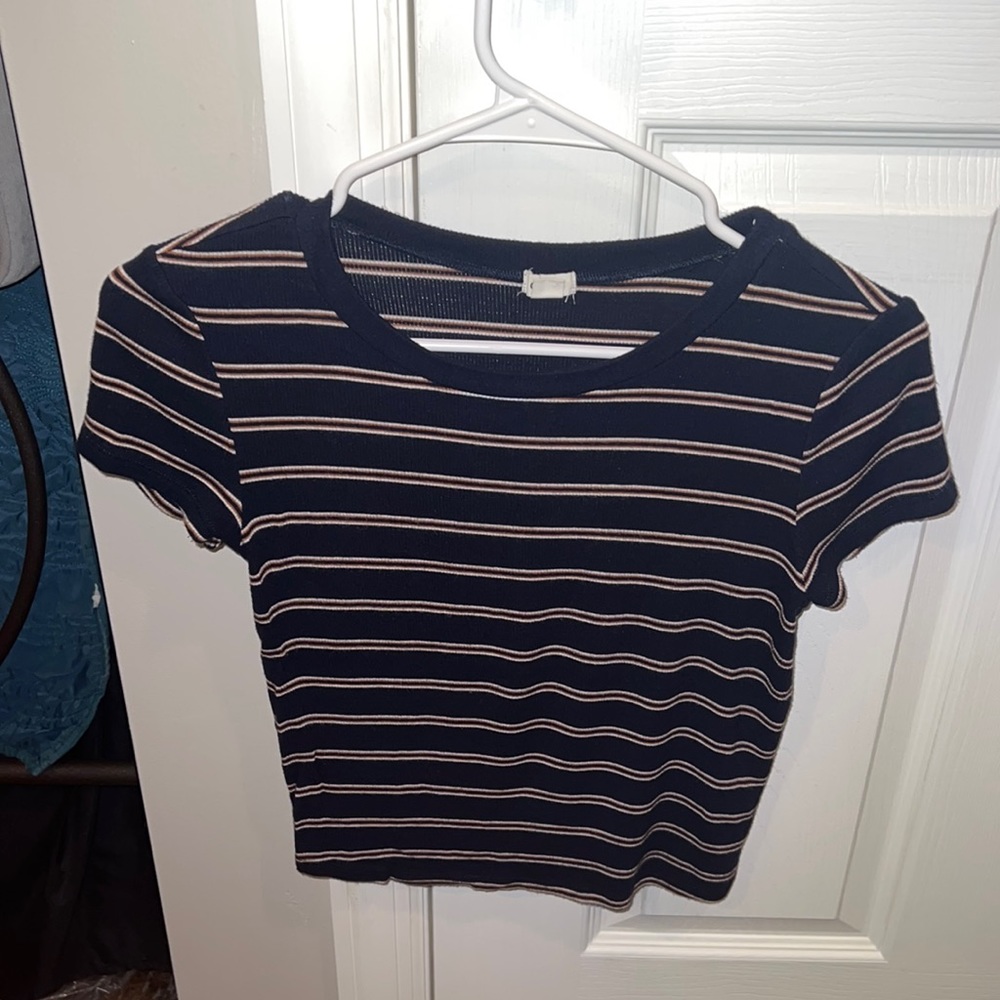 Garage Crop Top